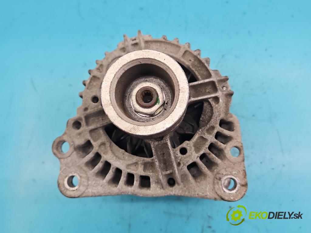 Seat Toledo II 1998-2004 1.8 20V 125 HP manual 92 kW 1781 cm3 4- Alternator  (Alternátory)