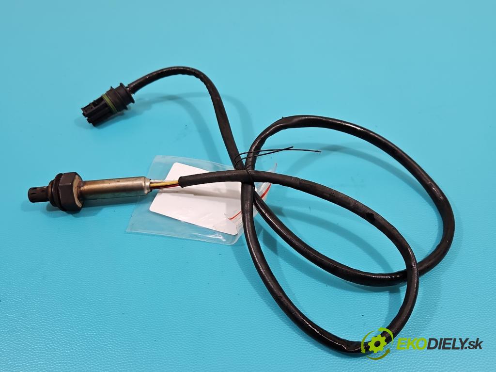Bmw 5 E39 1996-2003 2.0 R6 (M52) 150 HP manual 110 kW 1991 cm3 4- Sonda lambda 5WK90231 (Lambda sondy)