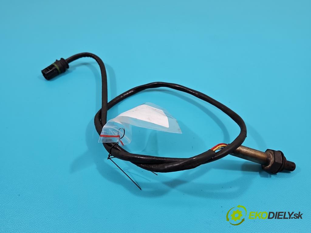 Bmw 5 E39 1996-2003 2.0 R6 (M52) 150 HP manual 110 kW 1991 cm3 4- Sonda lambda 5WK90231 (Lambda sondy)