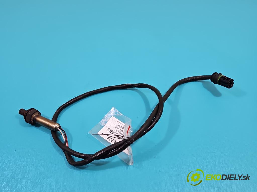 Bmw 5 E39 1996-2003 2.0 R6 (M52) 150 HP manual 110 kW 1991 cm3 4- Sonda lambda 5WK90231 (Lambda sondy)