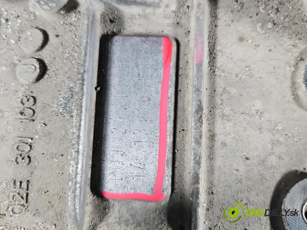 Seat Alhambra II 2010-2020 2.0 tdi 177 HP automatic 130 kW 1968 cm3 5- prevodovka stupeň,rýchlosť automat PQJ