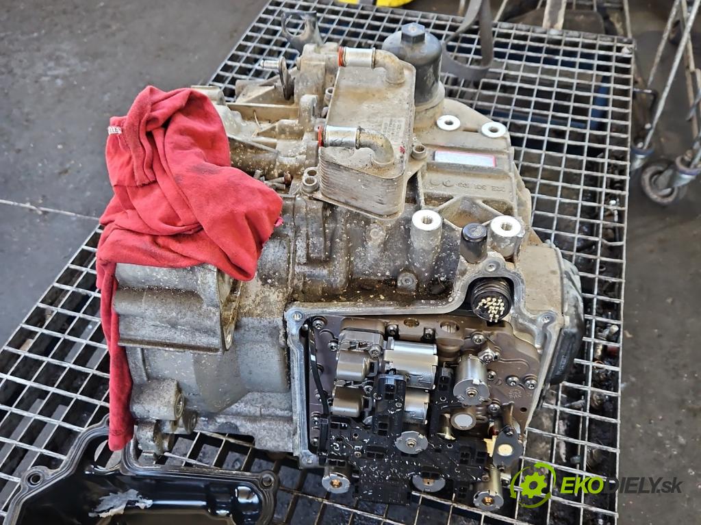 Seat Alhambra II 2010-2020 2.0 tdi 177 HP automatic 130 kW 1968 cm3 5- prevodovka stupeň,rýchlosť automat PQJ