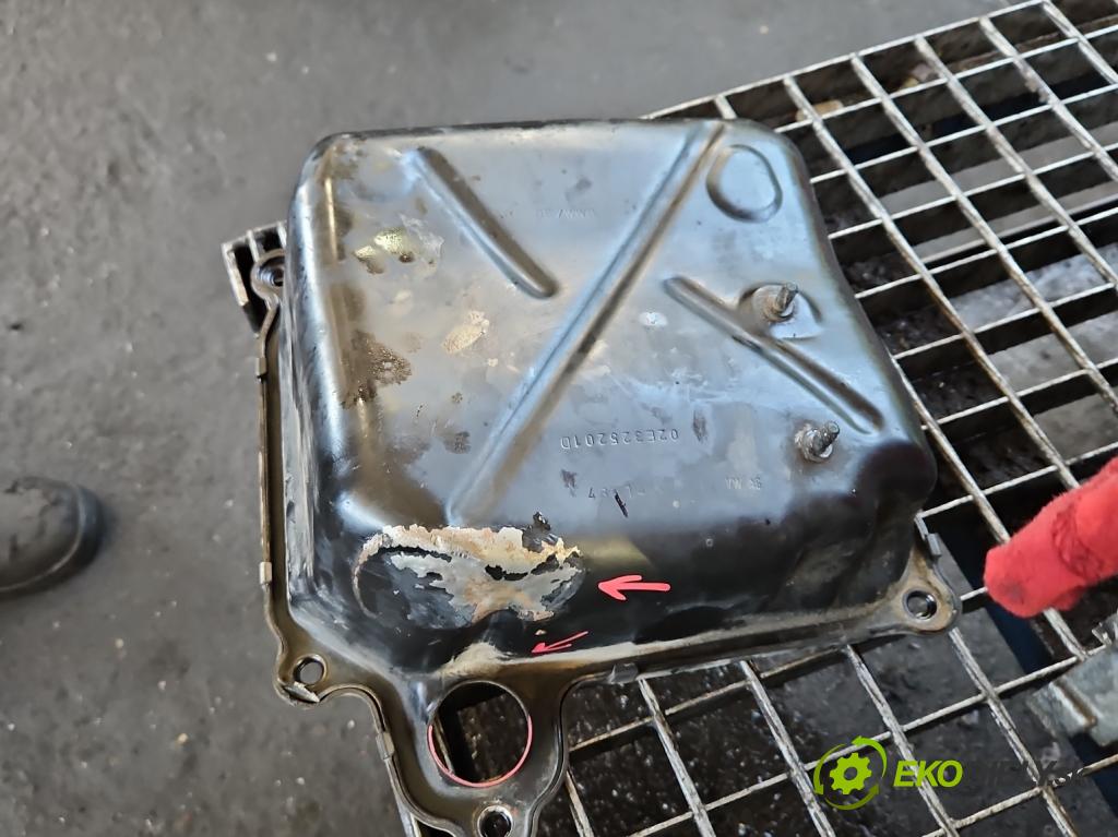 Seat Alhambra II 2010-2020 2.0 tdi 177 HP automatic 130 kW 1968 cm3 5- prevodovka stupeň,rýchlosť automat PQJ