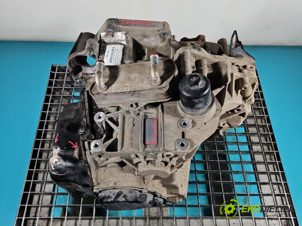 Seat Alhambra II 2010-2020 2.0 tdi 177 HP automatic 130 kW 1968 cm3 5- prevodovka stupeň,rýchlosť automat PQJ