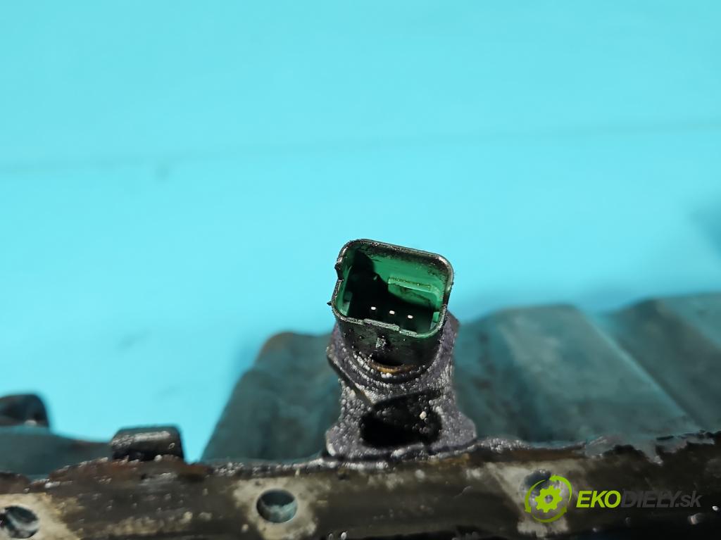 Citroen C5 I 2001-2008 2.0 hdi 136 HP manual 100 kW 1997 cm3 5- vaňa olejová 9656288980 (Olejové vane)