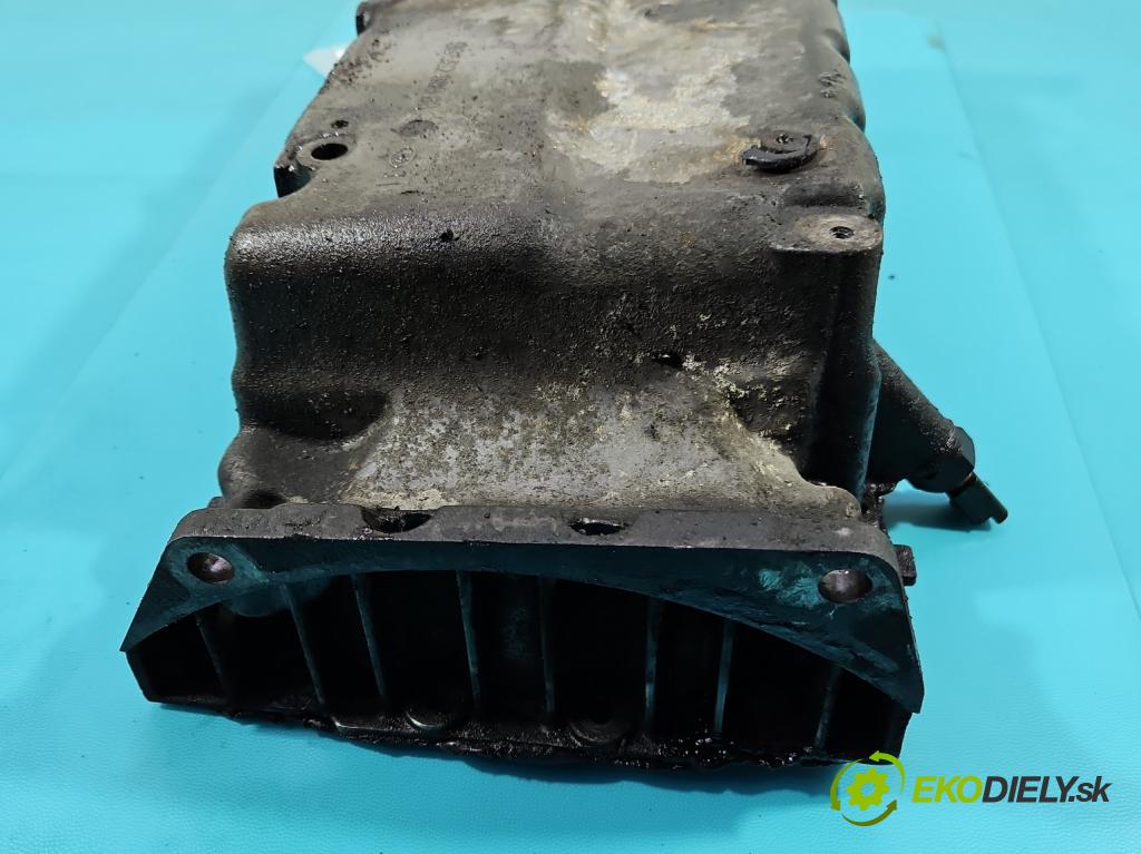 Citroen C5 I 2001-2008 2.0 hdi 136 HP manual 100 kW 1997 cm3 5- vaňa olejová 9656288980 (Olejové vane)