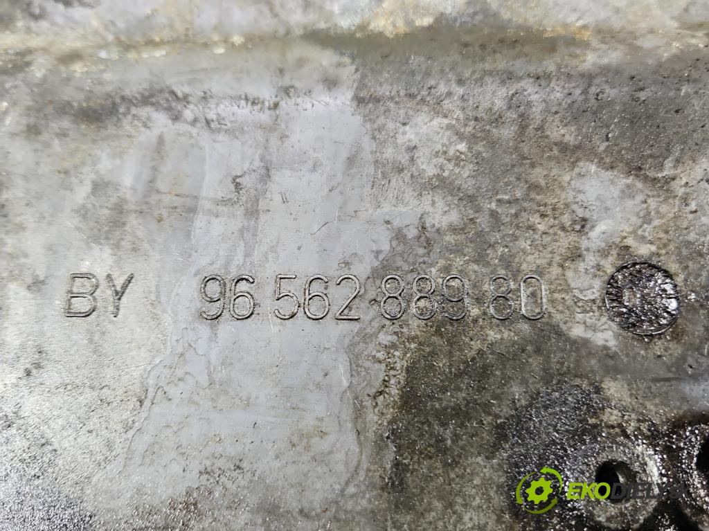 Citroen C5 I 2001-2008 2.0 hdi 136 HP manual 100 kW 1997 cm3 5- vaňa olejová 9656288980 (Olejové vane)