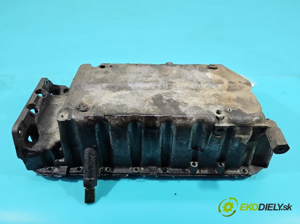 Citroen C5 I 2001-2008 2.0 hdi 136 HP manual 100 kW 1997 cm3 5- vaňa olejová 9656288980 (Olejové vane)