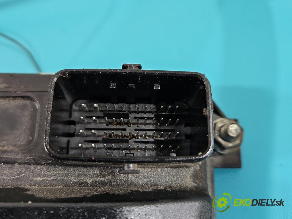Fiat Stilo 1.6 16V 103 hp manual 76 kW 1596 cm3 5- řídící jednotka LPG