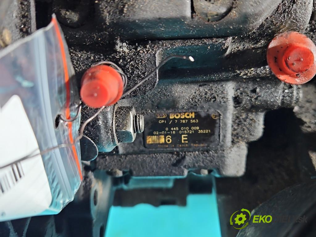 Bmw X5 E53 1999-2006 3.0d 184hp automatic 135 kW 2993 cm3 5- čerpadlo vstrekovacia 0445010009 (Vstrekovacie čerpadlá)