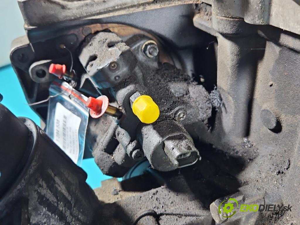 Bmw X5 E53 1999-2006 3.0d 184hp automatic 135 kW 2993 cm3 5- čerpadlo vstrekovacia 0445010009 (Vstrekovacie čerpadlá)