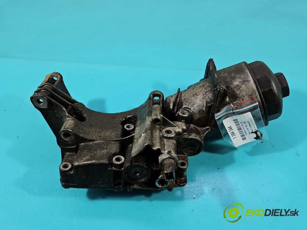 Bmw 5 E39 1996-2003 2.0 R6 (M52) 150 HP manual 110 kW 1991 cm3 4- Základ: filtra oleja:  (Obaly filtrov oleja)