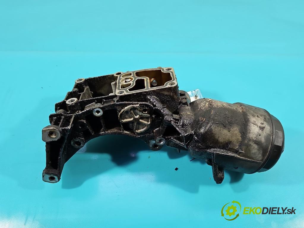 Bmw 5 E39 1996-2003 2.0 R6 (M52) 150 HP manual 110 kW 1991 cm3 4- Základ: filtra oleja:  (Obaly filtrov oleja)