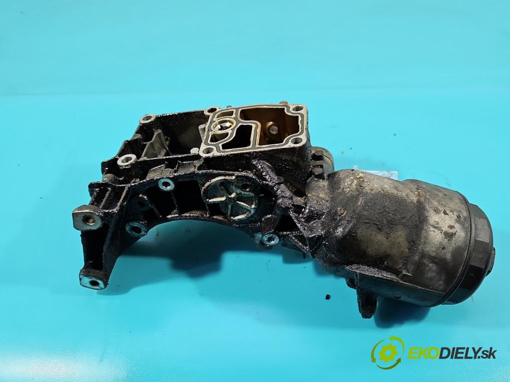 Bmw 5 E39 1996-2003 2.0 R6 (M52) 150 HP manual 110 kW 1991 cm3 4- Základ: filtra oleja:  (Obaly filtrov oleja)