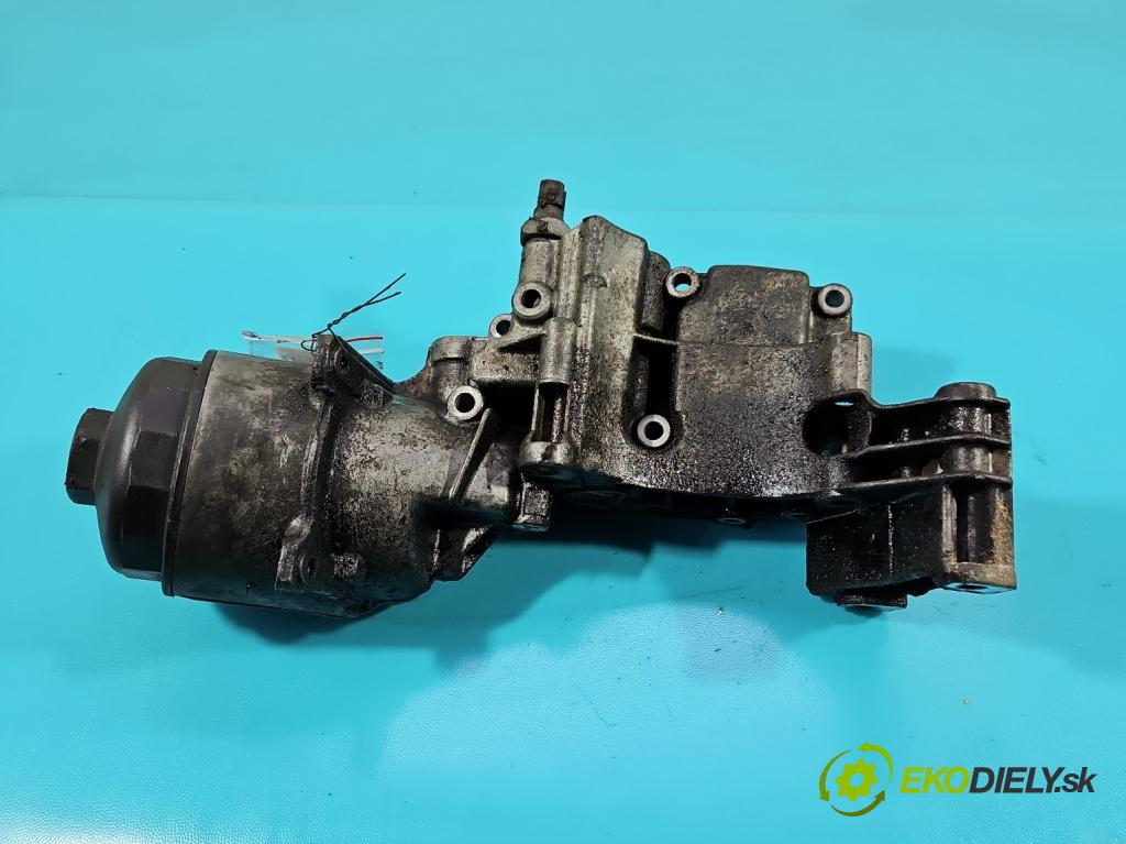 Bmw 5 E39 1996-2003 2.0 R6 (M52) 150 HP manual 110 kW 1991 cm3 4- Základ: filtra oleja:  (Obaly filtrov oleja)