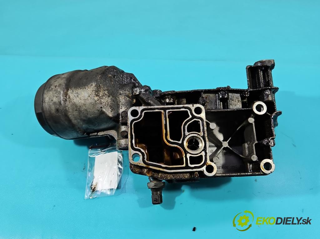 Bmw 5 E39 1996-2003 2.0 R6 (M52) 150 HP manual 110 kW 1991 cm3 4- Základ: filtra oleja:  (Obaly filtrov oleja)