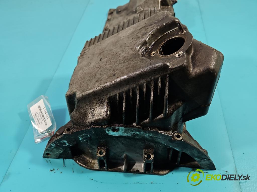 Bmw 5 E39 1996-2003 2.0 R6 (M52) 150 HP manual 110 kW 1991 cm3 4- vaňa olejová 17409179 (Olejové vane)