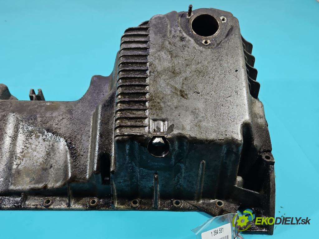 Bmw 5 E39 1996-2003 2.0 R6 (M52) 150 HP manual 110 kW 1991 cm3 4- vaňa olejová 17409179 (Olejové vane)
