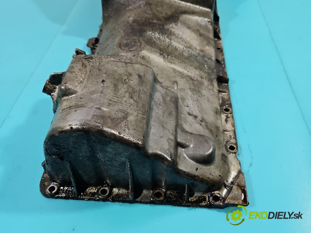 Bmw 5 E39 1996-2003 2.0 R6 (M52) 150 HP manual 110 kW 1991 cm3 4- vaňa olejová 17409179 (Olejové vane)