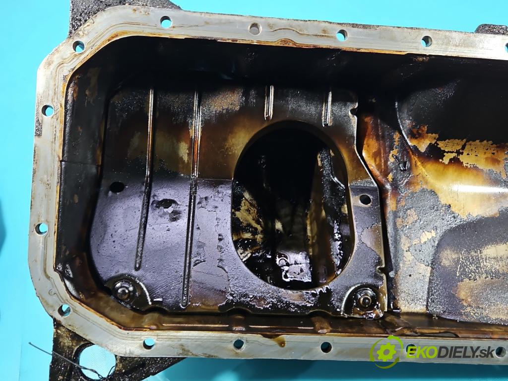 Bmw 5 E39 1996-2003 2.0 R6 (M52) 150 HP manual 110 kW 1991 cm3 4- vaňa olejová 17409179 (Olejové vane)