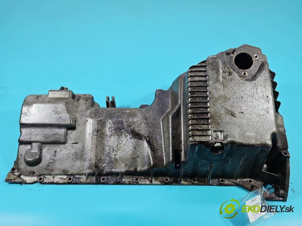 Bmw 5 E39 1996-2003 2.0 R6 (M52) 150 HP manual 110 kW 1991 cm3 4- vaňa olejová 17409179 (Olejové vane)