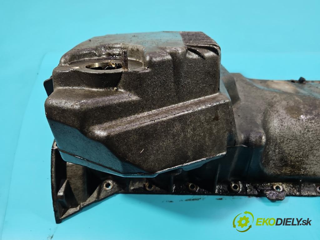 Bmw 5 E39 1996-2003 2.0 R6 (M52) 150 HP manual 110 kW 1991 cm3 4- vaňa olejová 17409179 (Olejové vane)