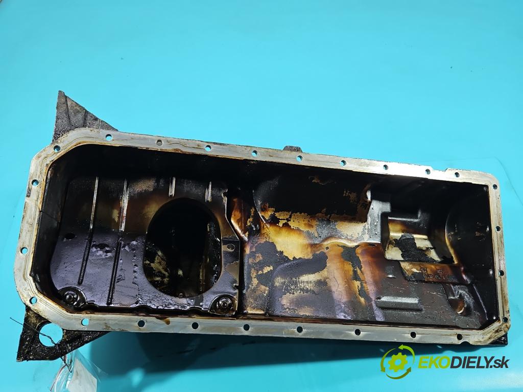 Bmw 5 E39 1996-2003 2.0 R6 (M52) 150 HP manual 110 kW 1991 cm3 4- vaňa olejová 17409179 (Olejové vane)