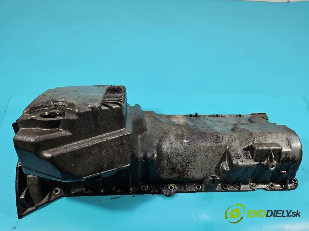 Bmw 5 E39 1996-2003 2.0 R6 (M52) 150 HP manual 110 kW 1991 cm3 4- vaňa olejová 17409179 (Olejové vane)