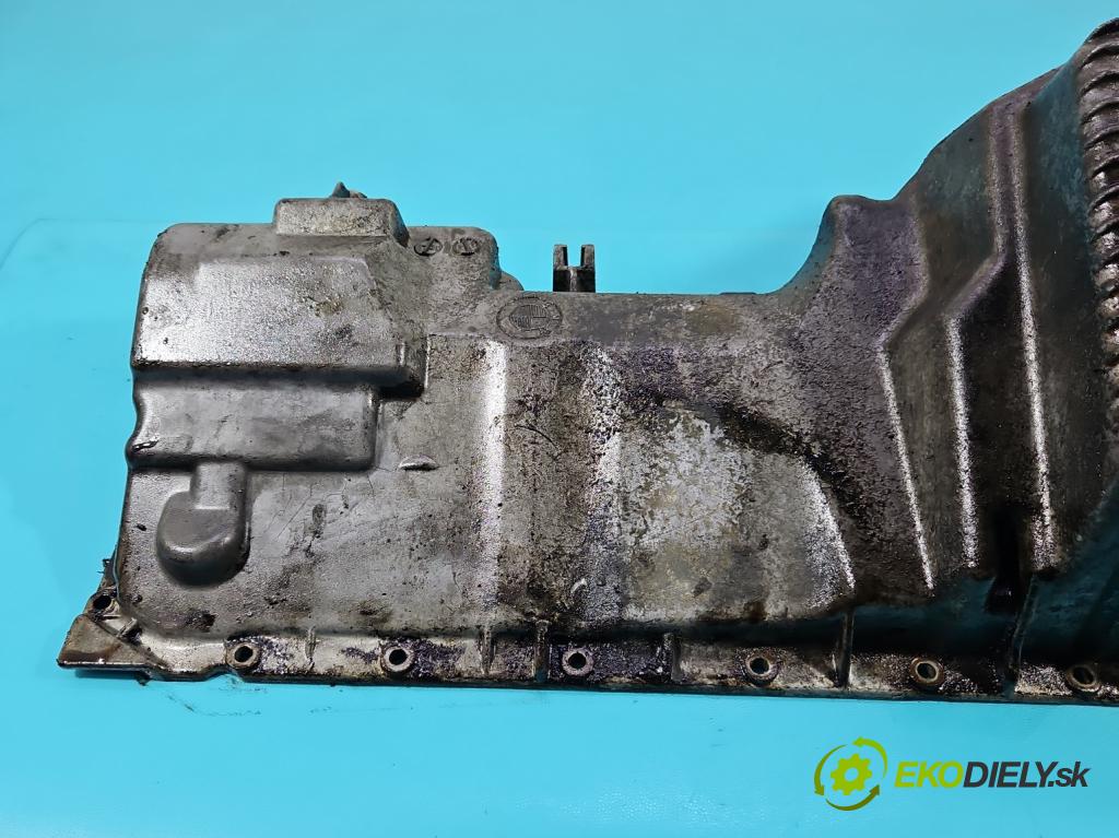 Bmw 5 E39 1996-2003 2.0 R6 (M52) 150 HP manual 110 kW 1991 cm3 4- vaňa olejová 17409179 (Olejové vane)