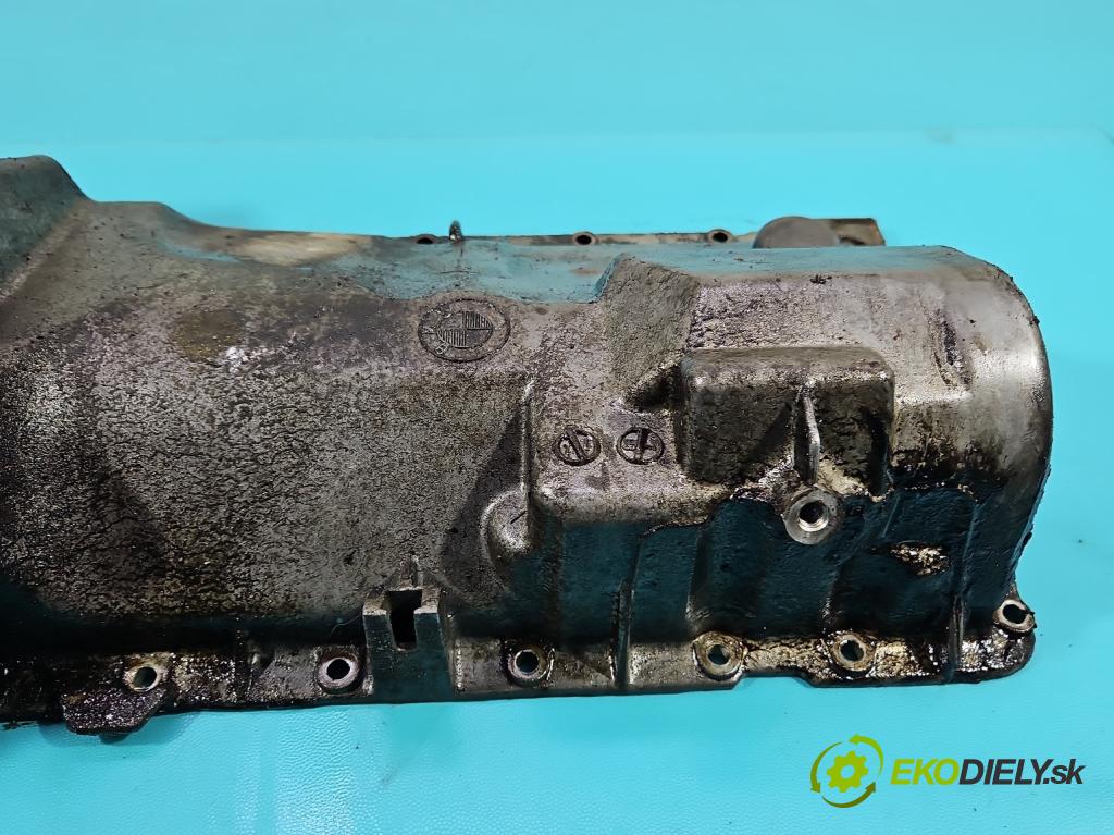 Bmw 5 E39 1996-2003 2.0 R6 (M52) 150 HP manual 110 kW 1991 cm3 4- vaňa olejová 17409179 (Olejové vane)