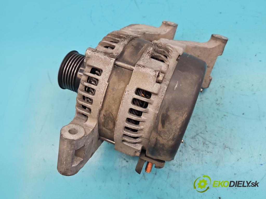 Ford C-Max I 2003-2010 1.8 16V 120 HP manual 88 kW 1798 cm3 5- Alternator 3M5T-10300-VD (Alternátory)