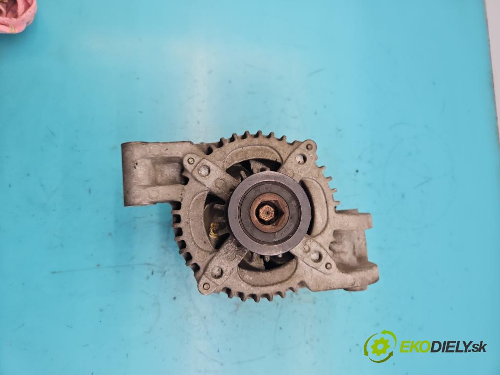 Ford C-Max I 2003-2010 1.8 16V 120 HP manual 88 kW 1798 cm3 5- Alternator 3M5T-10300-VD (Alternátory)