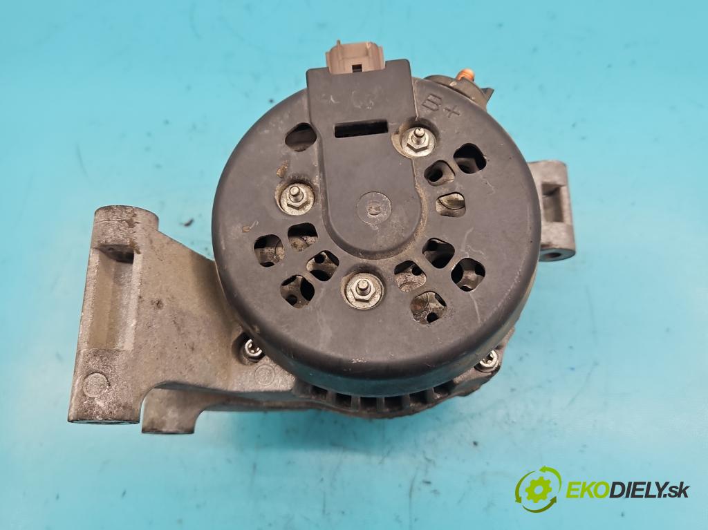 Ford C-Max I 2003-2010 1.8 16V 120 HP manual 88 kW 1798 cm3 5- Alternator 3M5T-10300-VD (Alternátory)