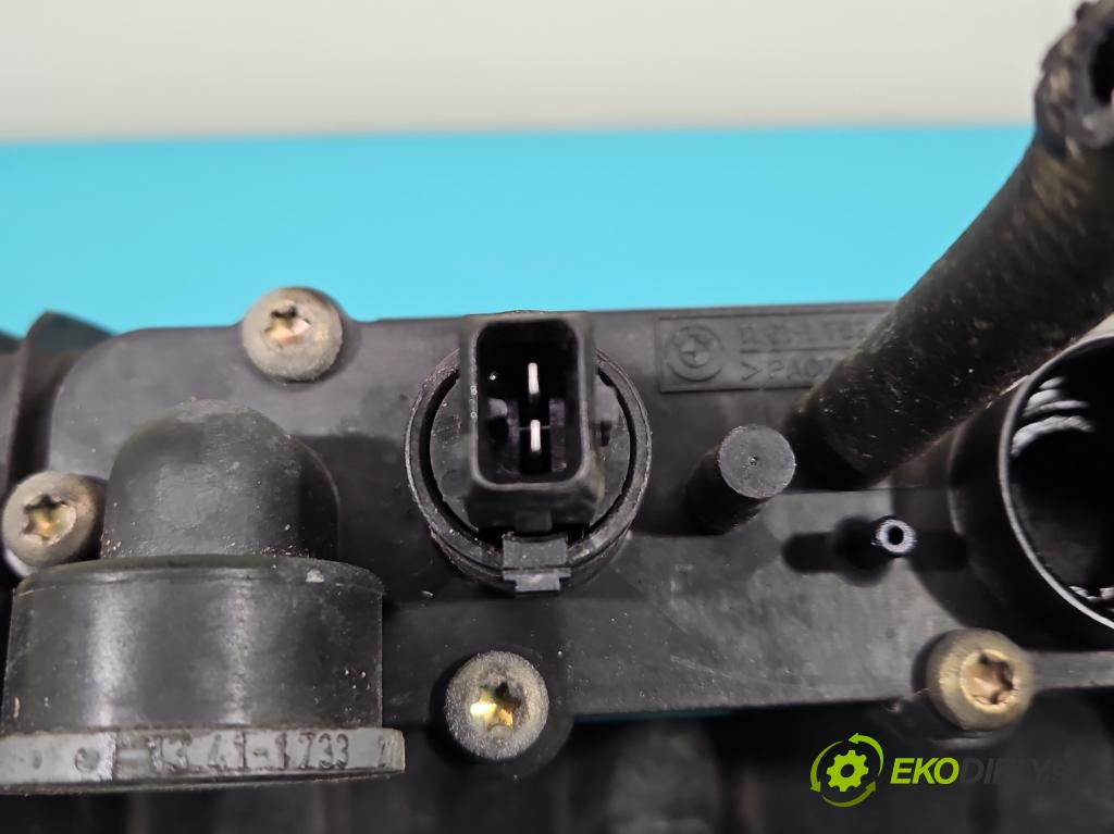 Bmw 5 E39 1996-2003 2.0 R6 (M52) 150 HP manual 110 kW 1991 cm3 4- zvod nasávací 1427618 (Sacie potrubia)