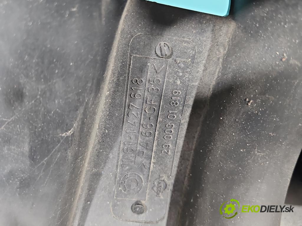 Bmw 5 E39 1996-2003 2.0 R6 (M52) 150 HP manual 110 kW 1991 cm3 4- zvod nasávací 1427618 (Sacie potrubia)