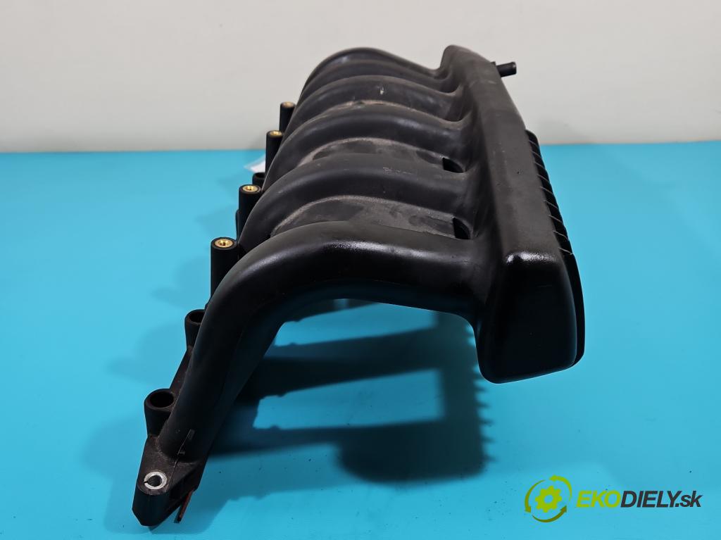 Bmw 5 E39 1996-2003 2.0 R6 (M52) 150 HP manual 110 kW 1991 cm3 4- zvod nasávací 1427618 (Sacie potrubia)