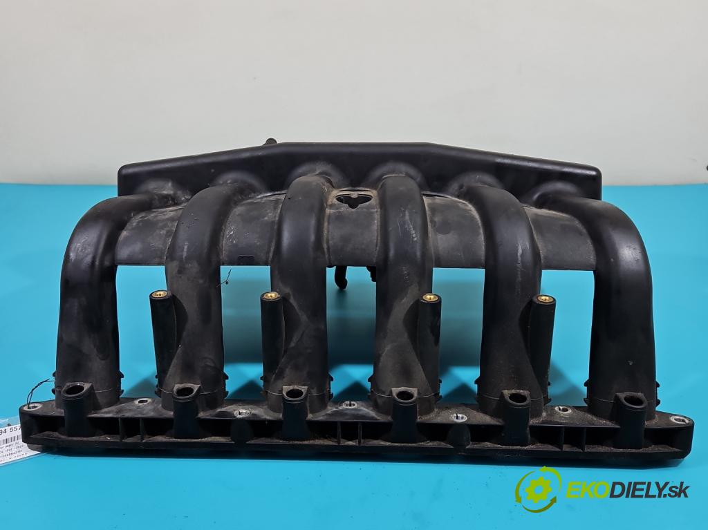 Bmw 5 E39 1996-2003 2.0 R6 (M52) 150 HP manual 110 kW 1991 cm3 4- zvod nasávací 1427618 (Sacie potrubia)