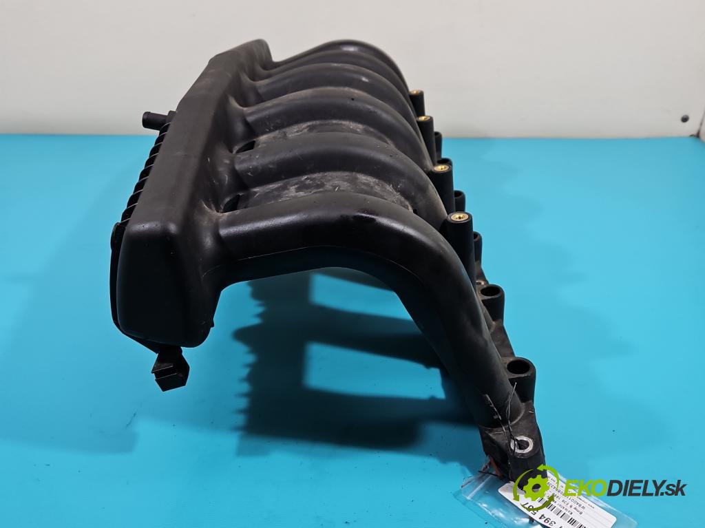 Bmw 5 E39 1996-2003 2.0 R6 (M52) 150 HP manual 110 kW 1991 cm3 4- zvod nasávací 1427618 (Sacie potrubia)