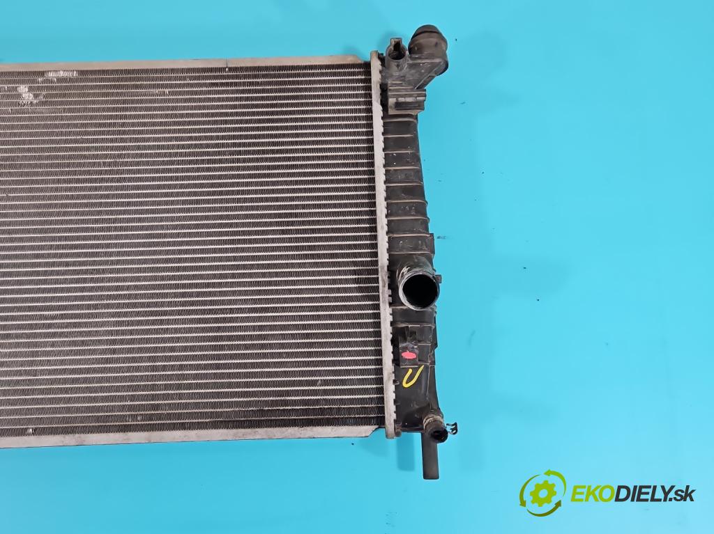 Ford C-Max I 2003-2010 1.8 16V 120 hp manual 88 kW 1798 cm3 5- Chladič vody  (Chladiče vody)