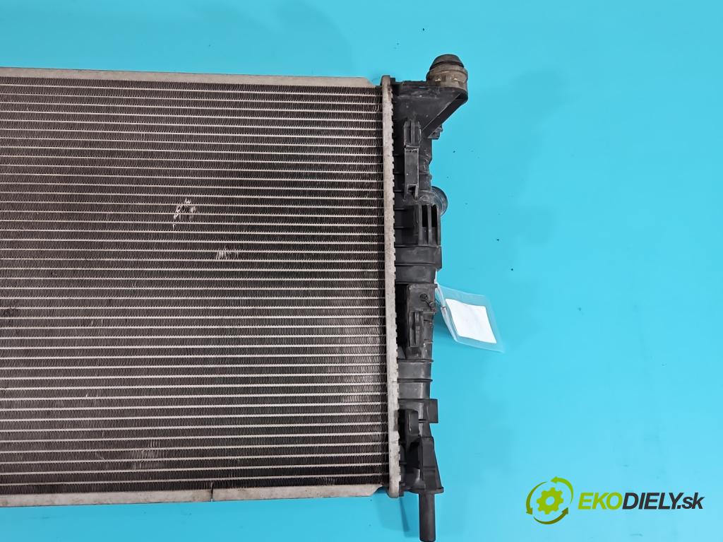 Ford C-Max I 2003-2010 1.8 16V 120 hp manual 88 kW 1798 cm3 5- Chladič vody  (Chladiče vody)