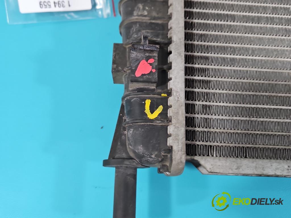 Ford C-Max I 2003-2010 1.8 16V 120 hp manual 88 kW 1798 cm3 5- Chladič vody  (Chladiče vody)