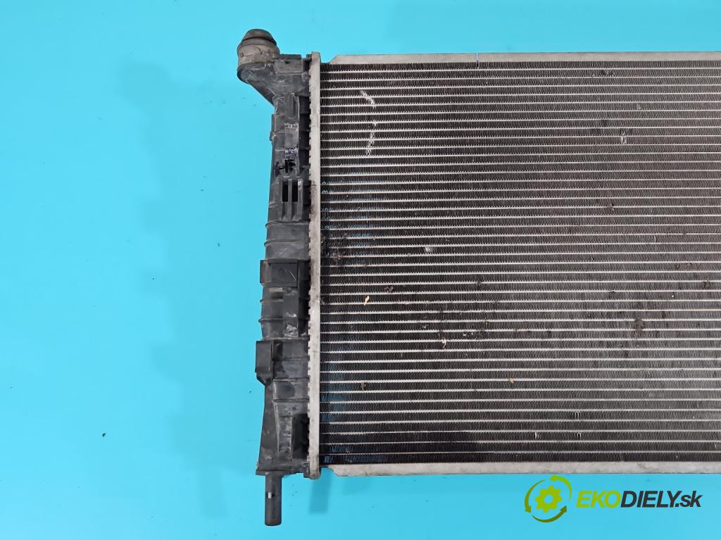 Ford C-Max I 2003-2010 1.8 16V 120 hp manual 88 kW 1798 cm3 5- Chladič vody  (Chladiče vody)