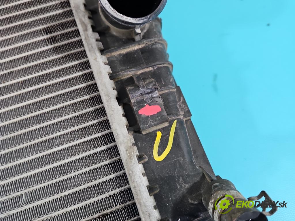 Ford C-Max I 2003-2010 1.8 16V 120 hp manual 88 kW 1798 cm3 5- Chladič vody  (Chladiče vody)