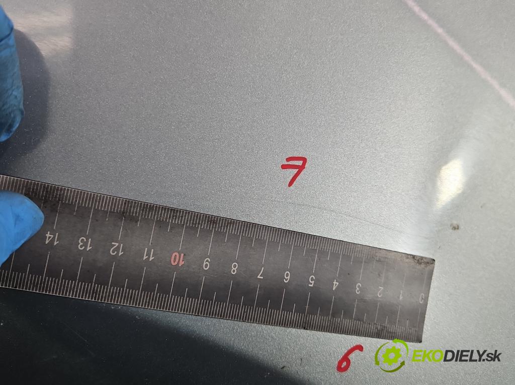 Ford C-Max I 2003-2010 1.8 16V 120 hp manual 88 kW 1798 cm3 5- blatnik přední pravý  (Ostatné)