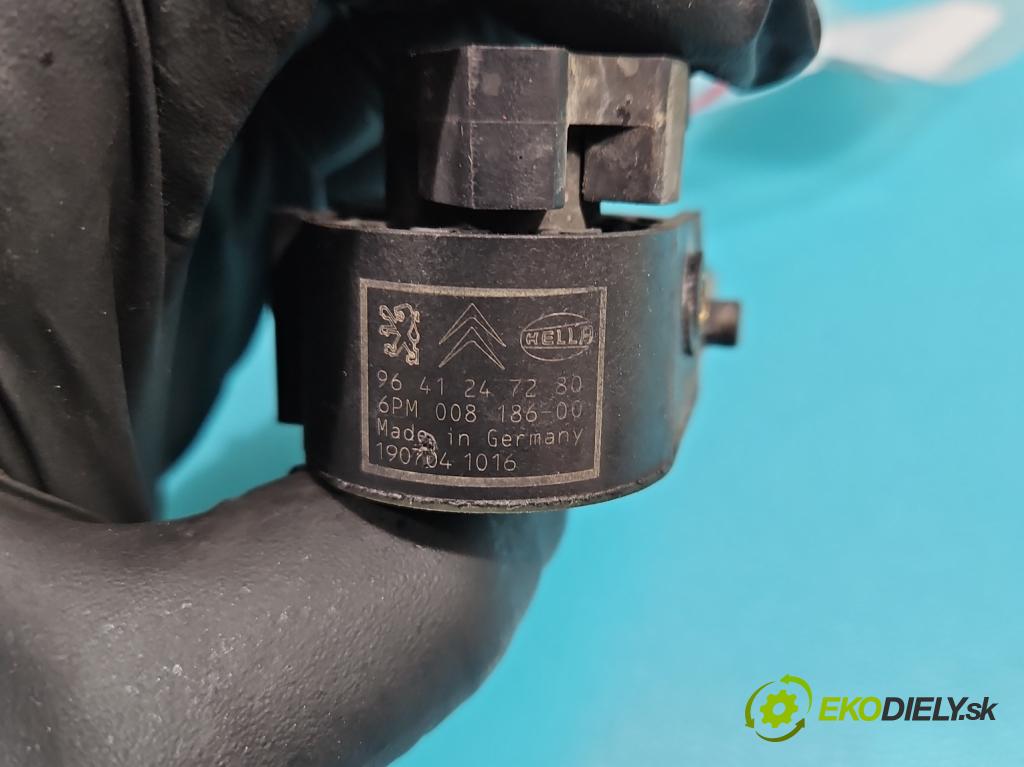 Citroen C5 I 2001-2008 2.0 hdi 136 HP manual 100 kW 1997 cm3 5- snímač nastavenia xenon 9641247280 (Snímače)