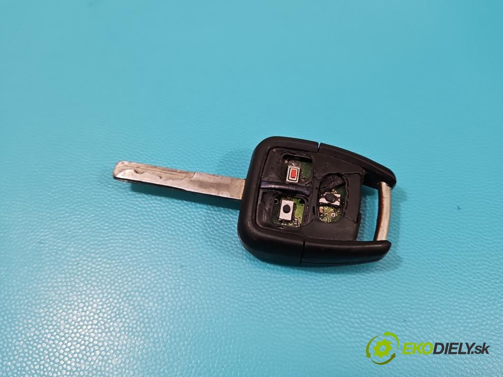 Opel Signum 3.0 ctdi: 177 HP manual 130 kW 2959 cm3 5- prepínač komplex: 13132473 (Prepínače, spínače, tlačidlá a ovládače kúrenia)