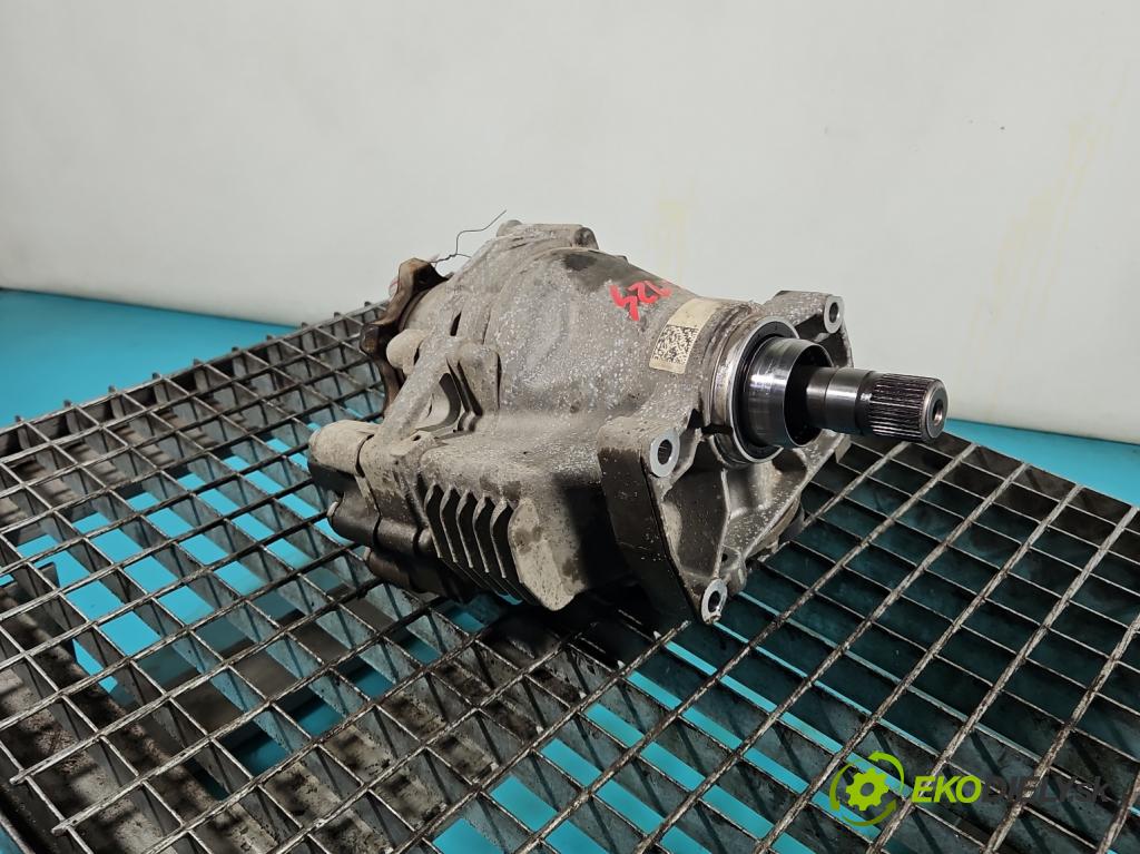 Skoda Karoq 2017- 2.0 tdi 150 hp automatic 110 kW 1968 cm3 5- Redukce: 0AV.409.053.AS