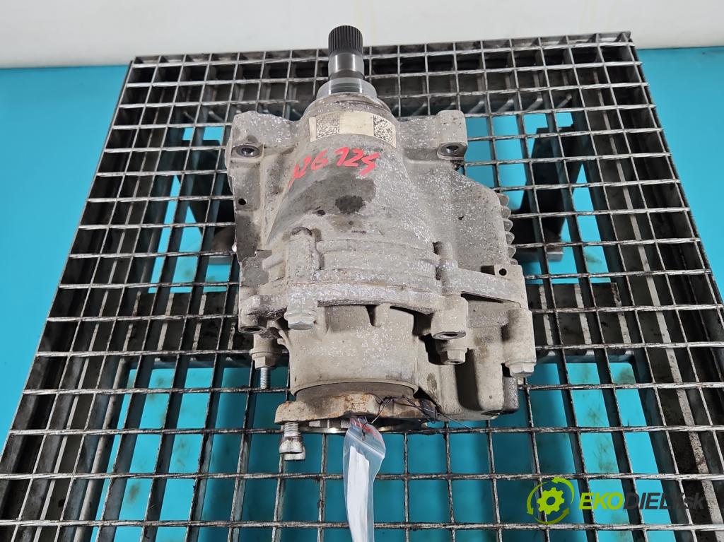 Skoda Karoq 2017- 2.0 tdi 150 hp automatic 110 kW 1968 cm3 5- Redukce: 0AV.409.053.AS