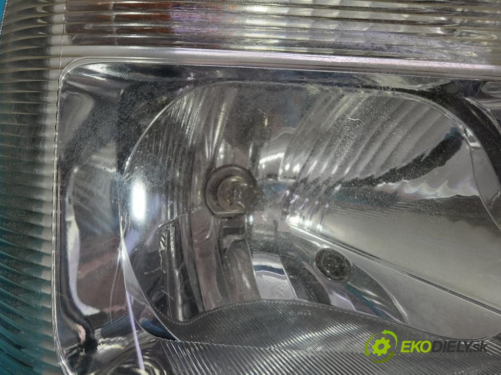 Suzuki Wagon R+ 1.3 76 HP manual 56 kW 1298 cm3 5- Reflektor: pravý  (Pravé)