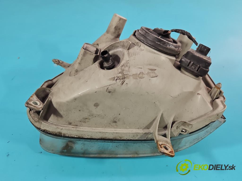 Suzuki Wagon R+ 1.3 76 HP manual 56 kW 1298 cm3 5- Reflektor: pravý  (Pravé)